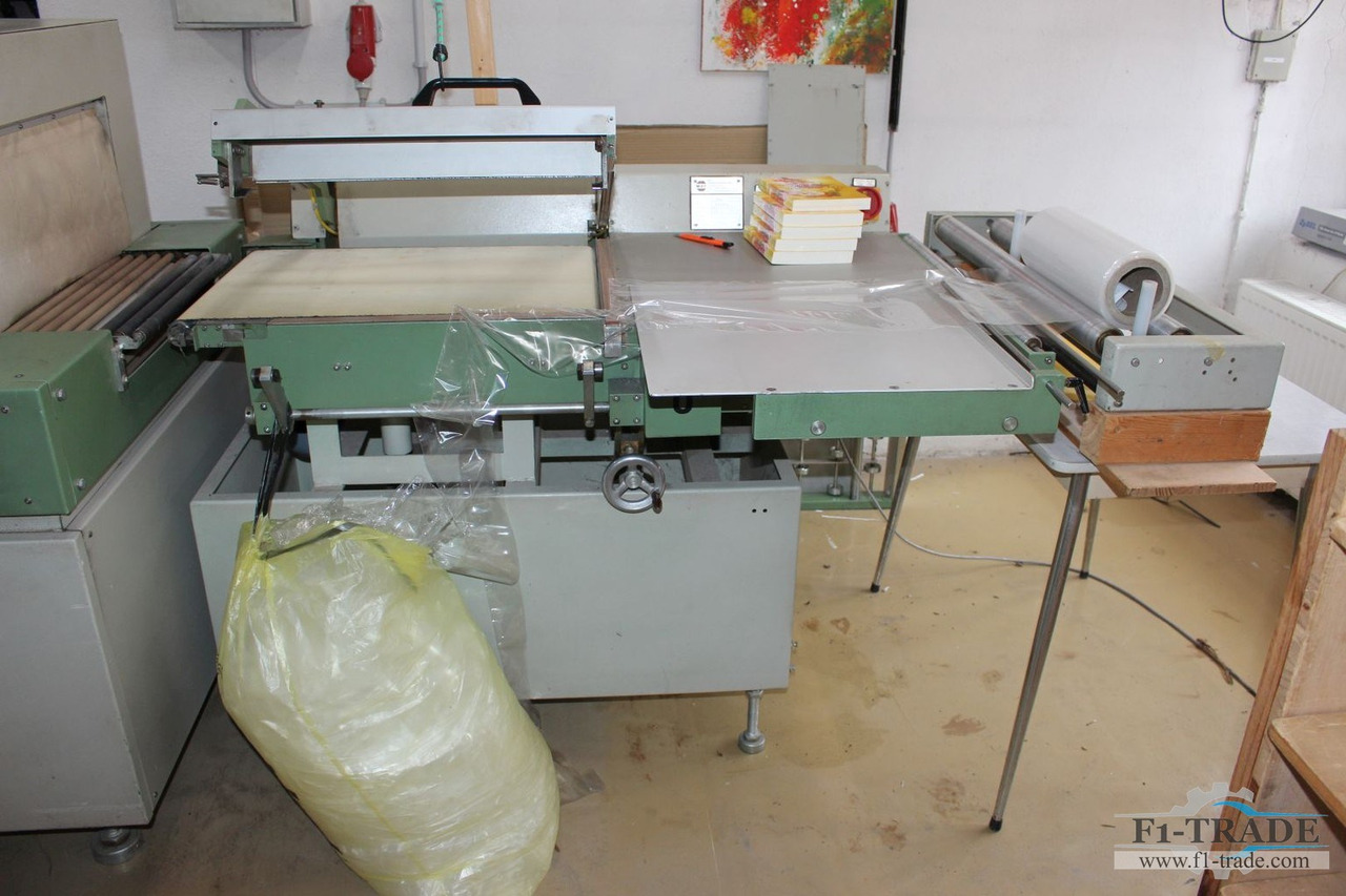 MAF WS2-St500 - Packaging machinery: picture 2 MAF WS2-St500 - Packaging machinery: picture 2