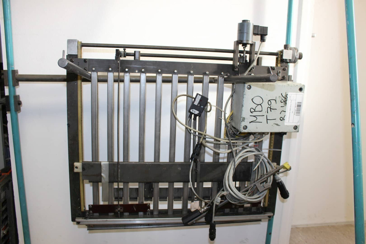 MBO 76-79-530-800 - Folding machine: picture 5 MBO 76-79-530-800 - Folding machine: picture 5