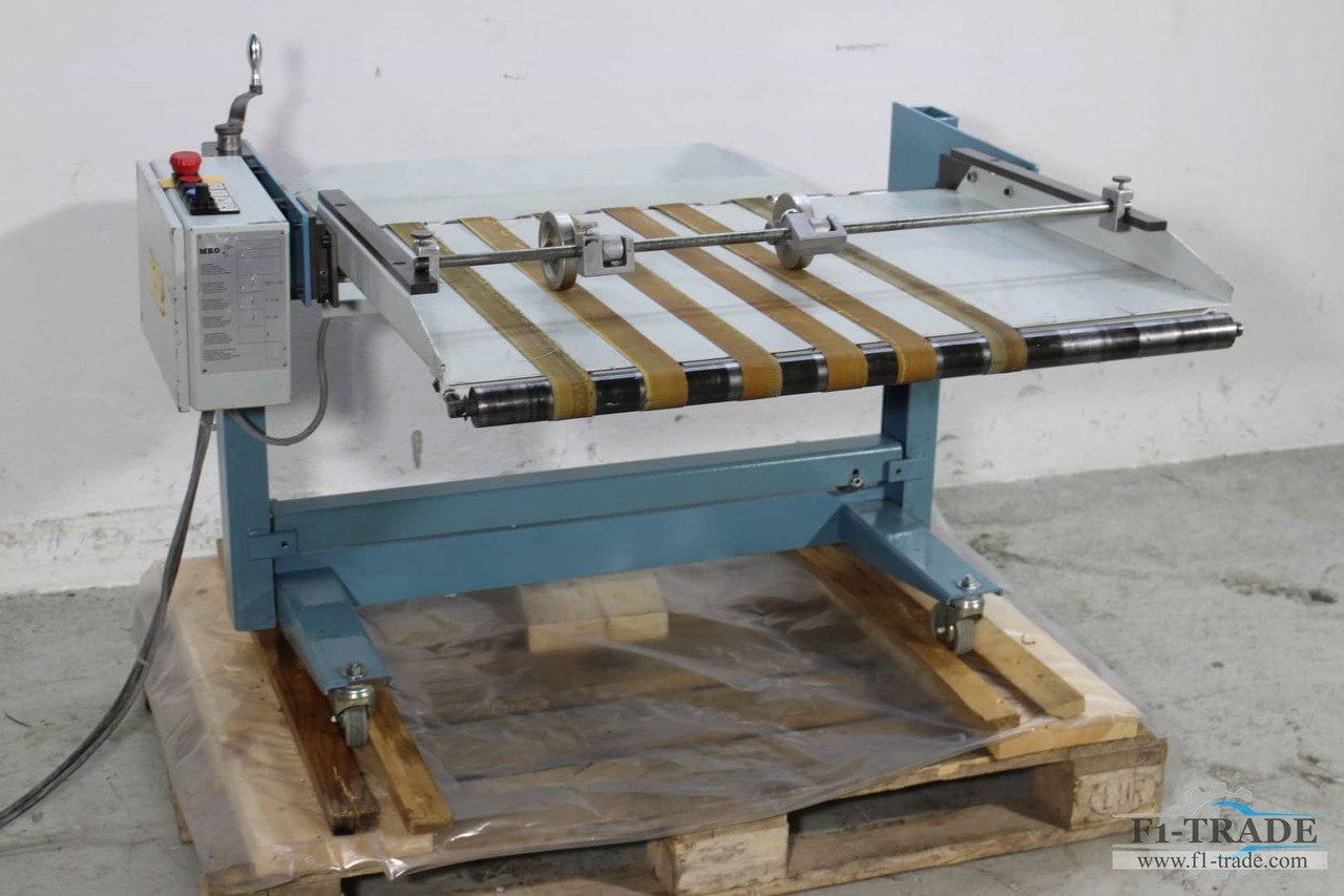 MBO A76 - Folding machine: picture 2 MBO A76 - Folding machine: picture 2