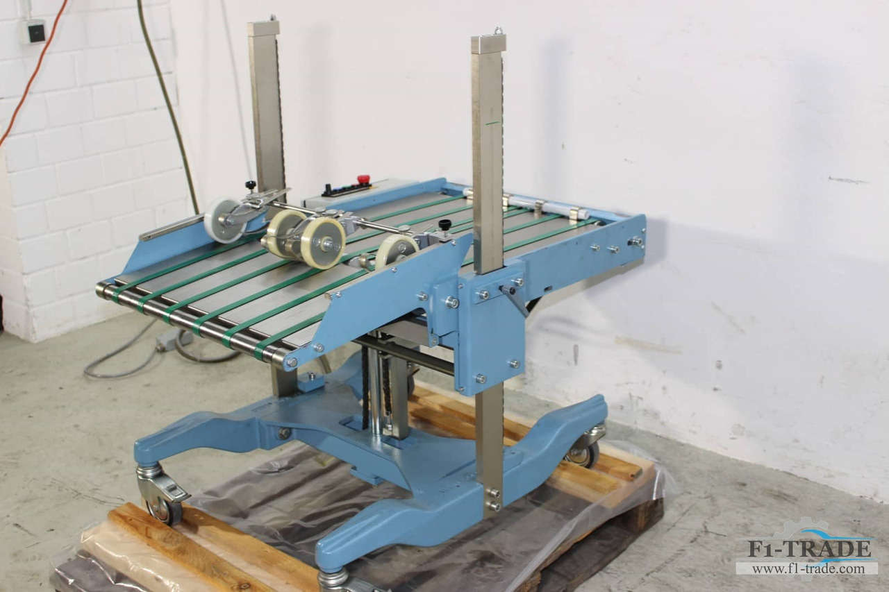 MBO AS540-DC - Folding machine: picture 3 MBO AS540-DC - Folding machine: picture 3