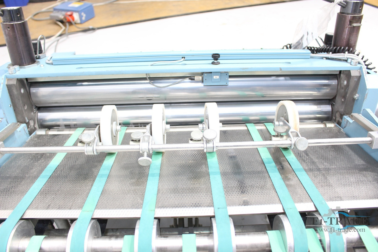 MBO ASP 66-2 ME - Printing machinery: picture 5 MBO ASP 66-2 ME - Printing machinery: picture 5