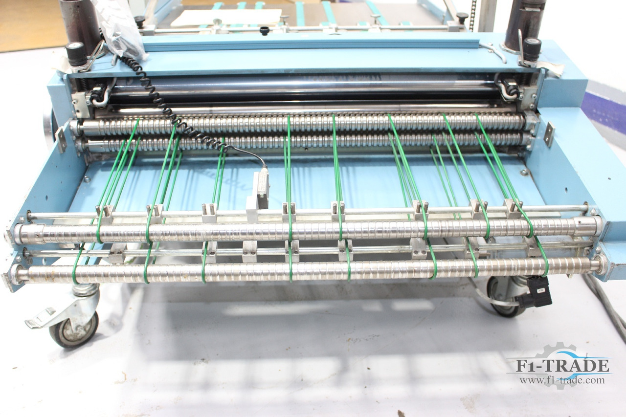 MBO ASP 66-2 ME - Printing machinery: picture 4 MBO ASP 66-2 ME - Printing machinery: picture 4