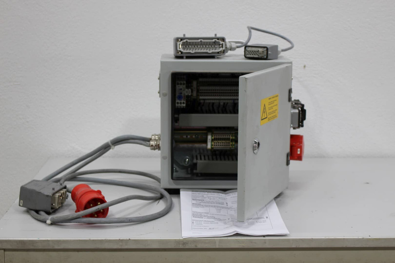 MBO Couple box - Printing machinery: picture 2 MBO Couple box - Printing machinery: picture 2