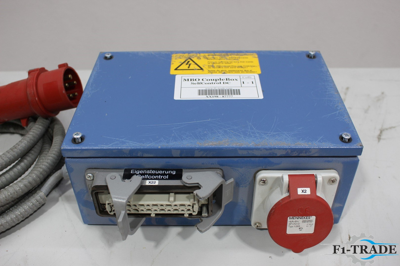 MBO MS / MC - Printing machinery: picture 2 MBO MS / MC - Printing machinery: picture 2