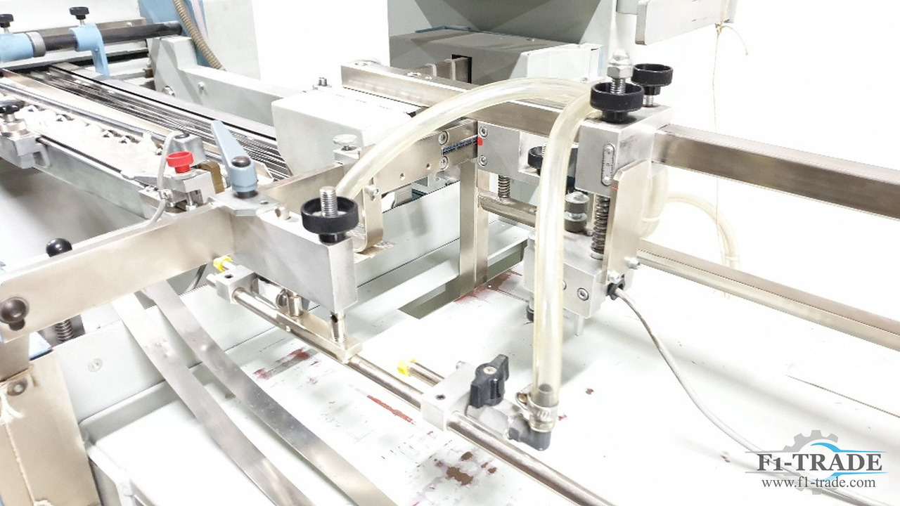 MBO T45-4-KB - Folding machine: picture 5 MBO T45-4-KB - Folding machine: picture 5