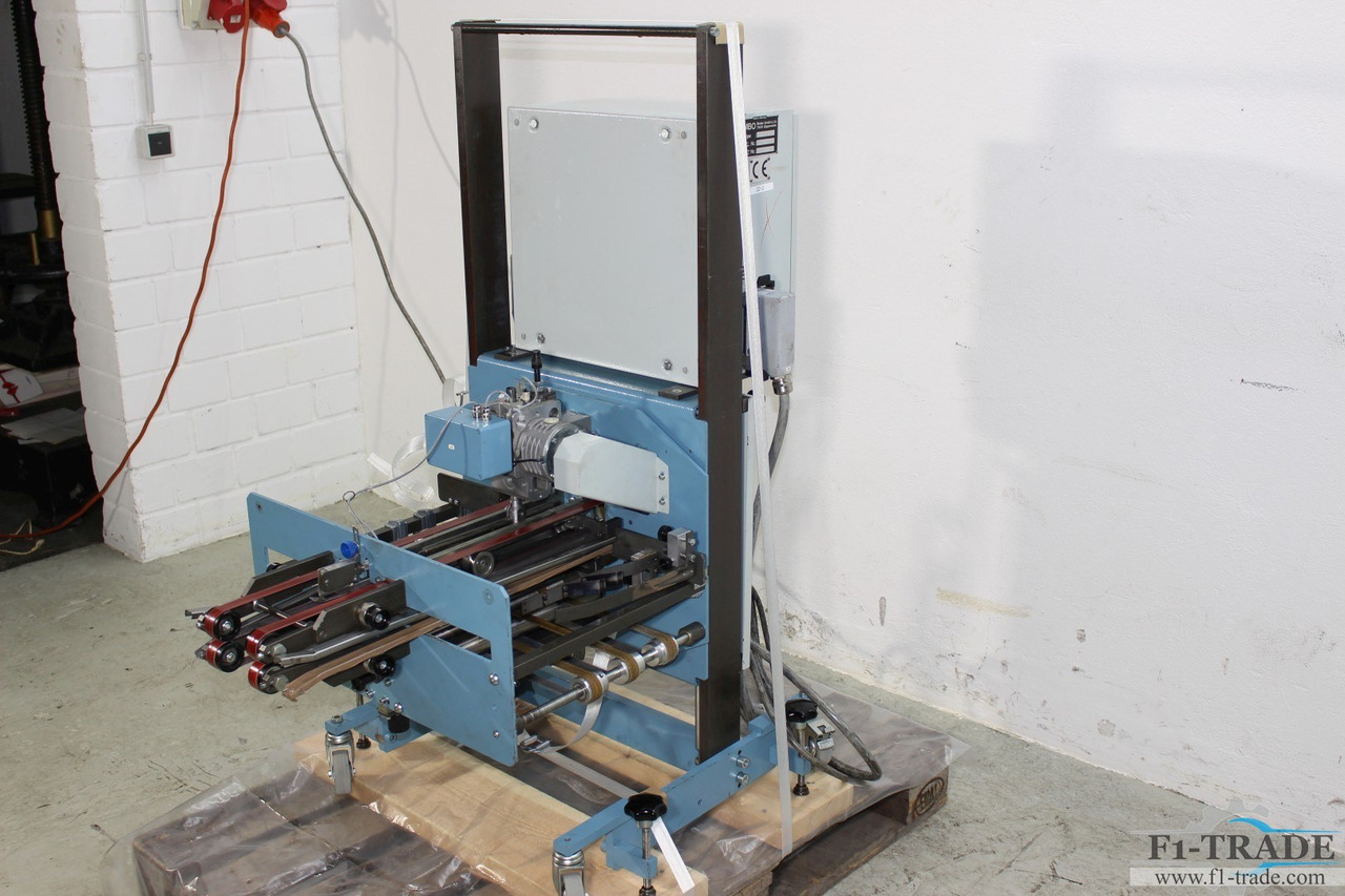 MBO Z2 - Folding machine: picture 3 MBO Z2 - Folding machine: picture 3