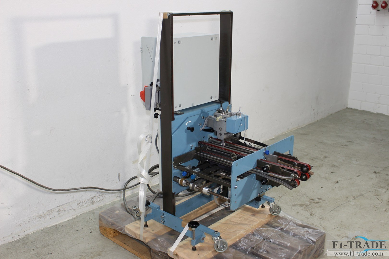 MBO Z2 - Folding machine: picture 2 MBO Z2 - Folding machine: picture 2
