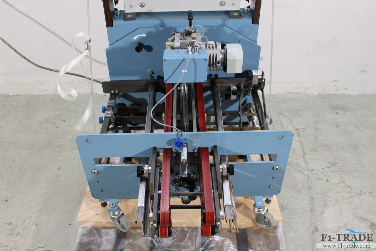 MBO Z2 - Folding machine: picture 5 MBO Z2 - Folding machine: picture 5