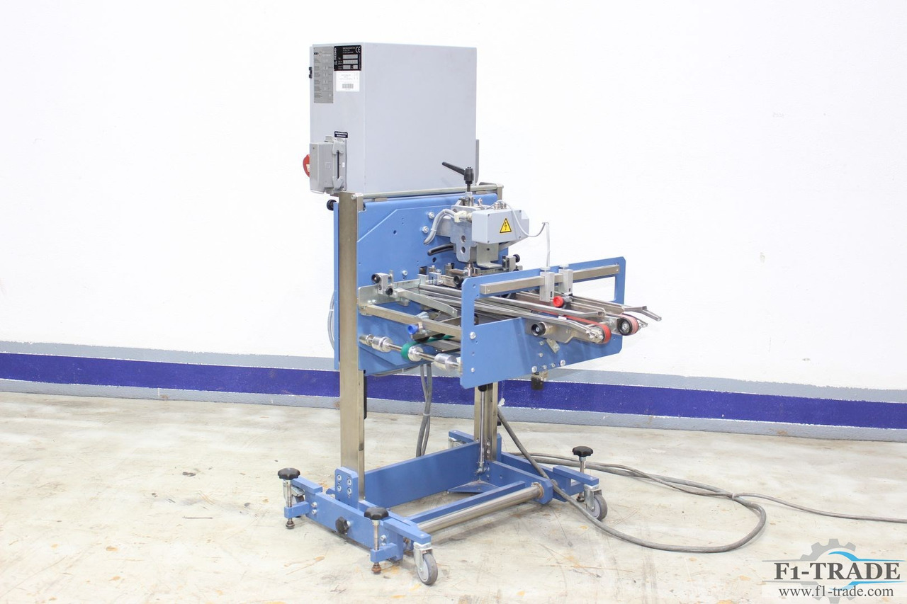 MBO Z6 - Folding machine: picture 1 MBO Z6 - Folding machine: picture 1
