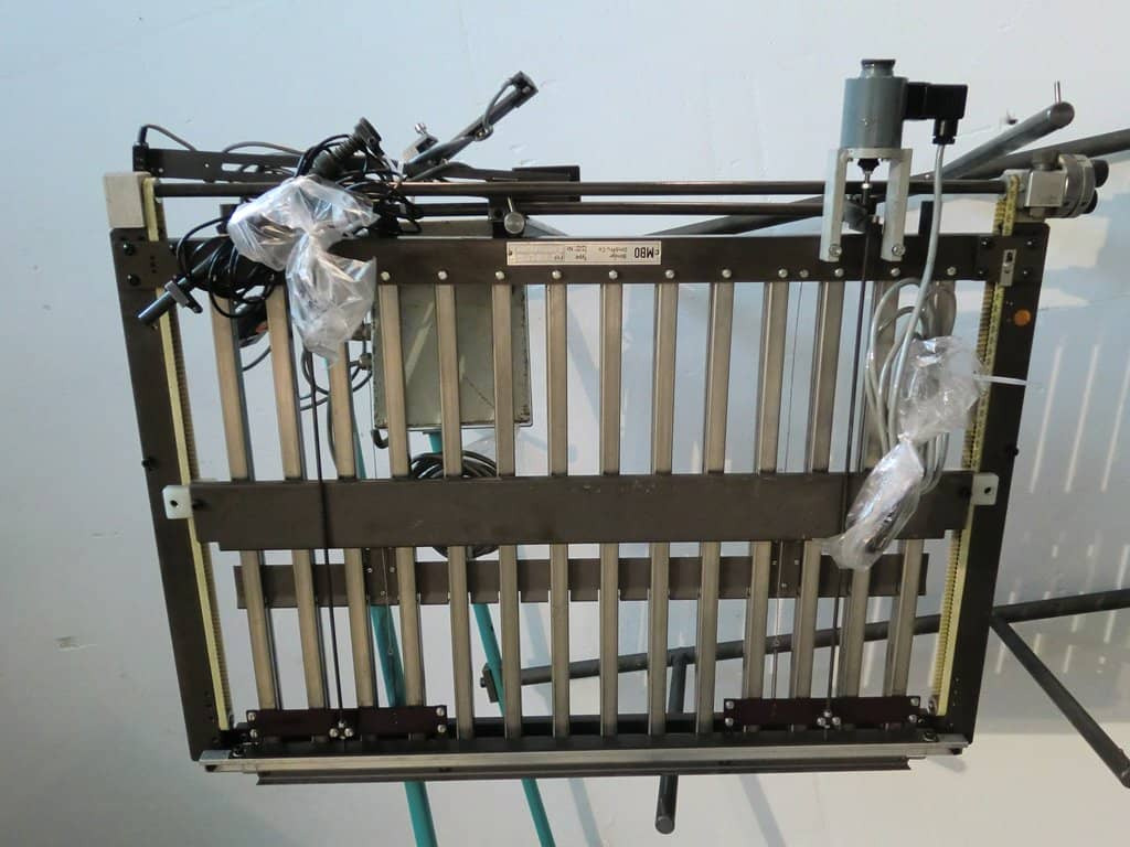 MBO für K/T 72er - Folding machine: picture 1 MBO für K/T 72er - Folding machine: picture 1