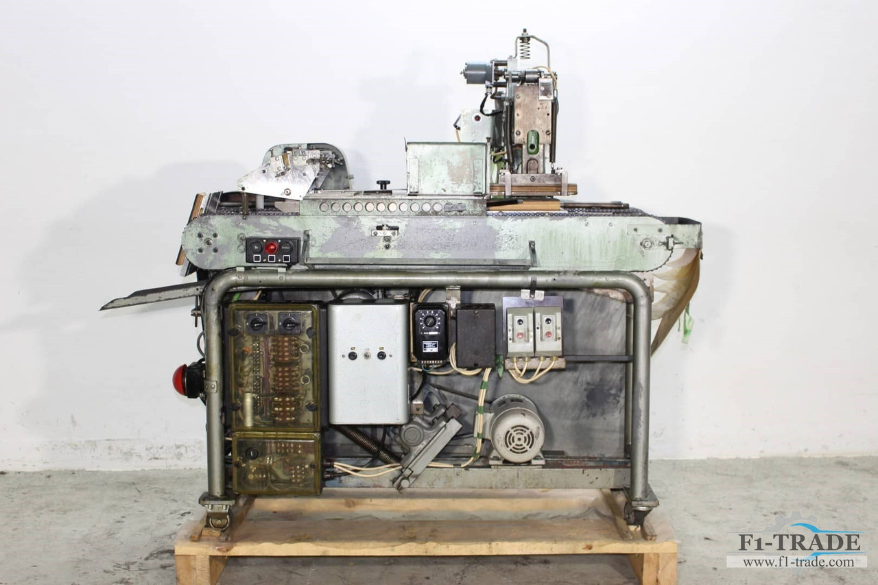 Masfeld ZEL 1903 - Printing machinery: picture 2 Masfeld ZEL 1903 - Printing machinery: picture 2