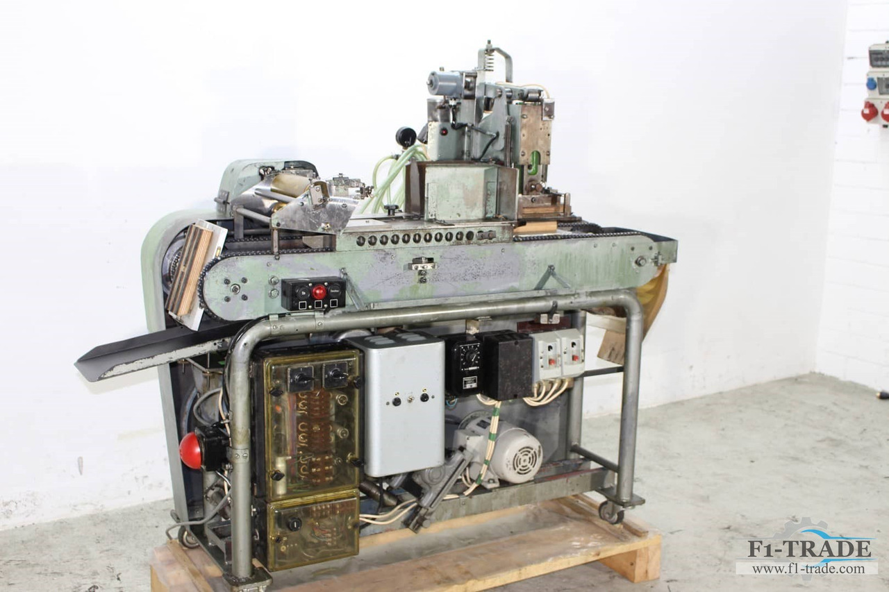 Masfeld ZEL 1903 - Printing machinery: picture 4 Masfeld ZEL 1903 - Printing machinery: picture 4