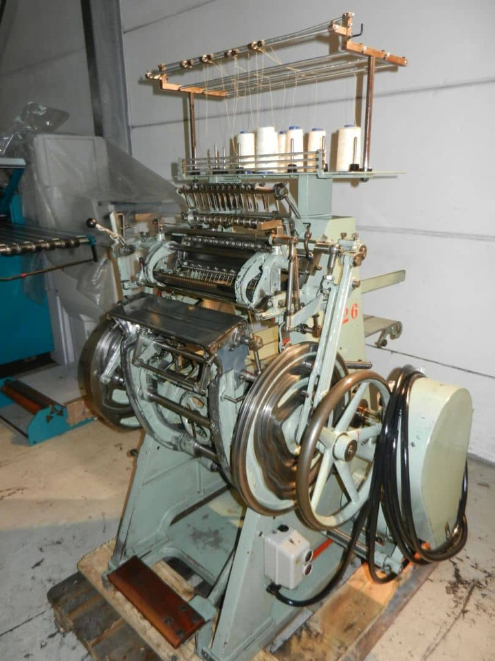 Müller Martini FK II S - Printing machinery: picture 3 Müller Martini FK II S - Printing machinery: picture 3