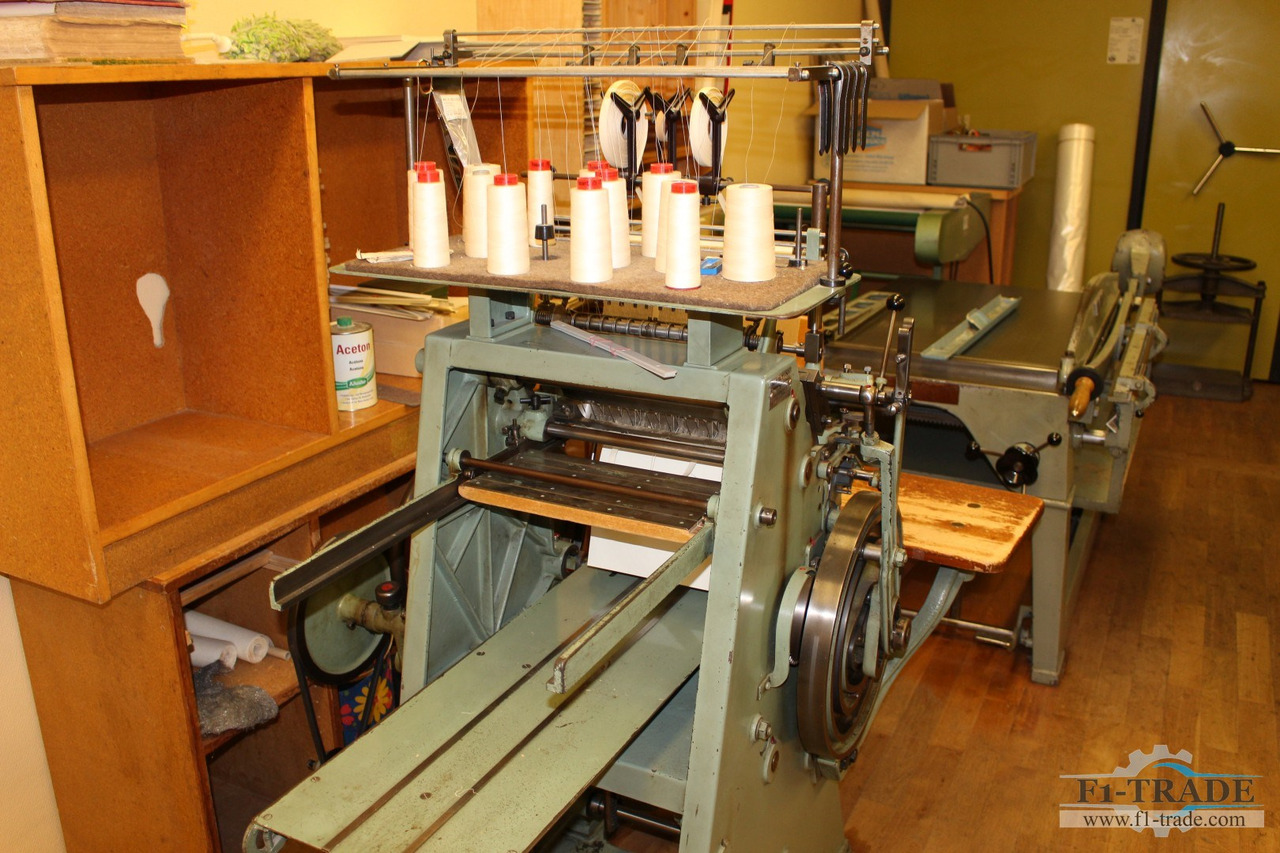 Müller Martini FK IV - Printing machinery: picture 4 Müller Martini FK IV - Printing machinery: picture 4