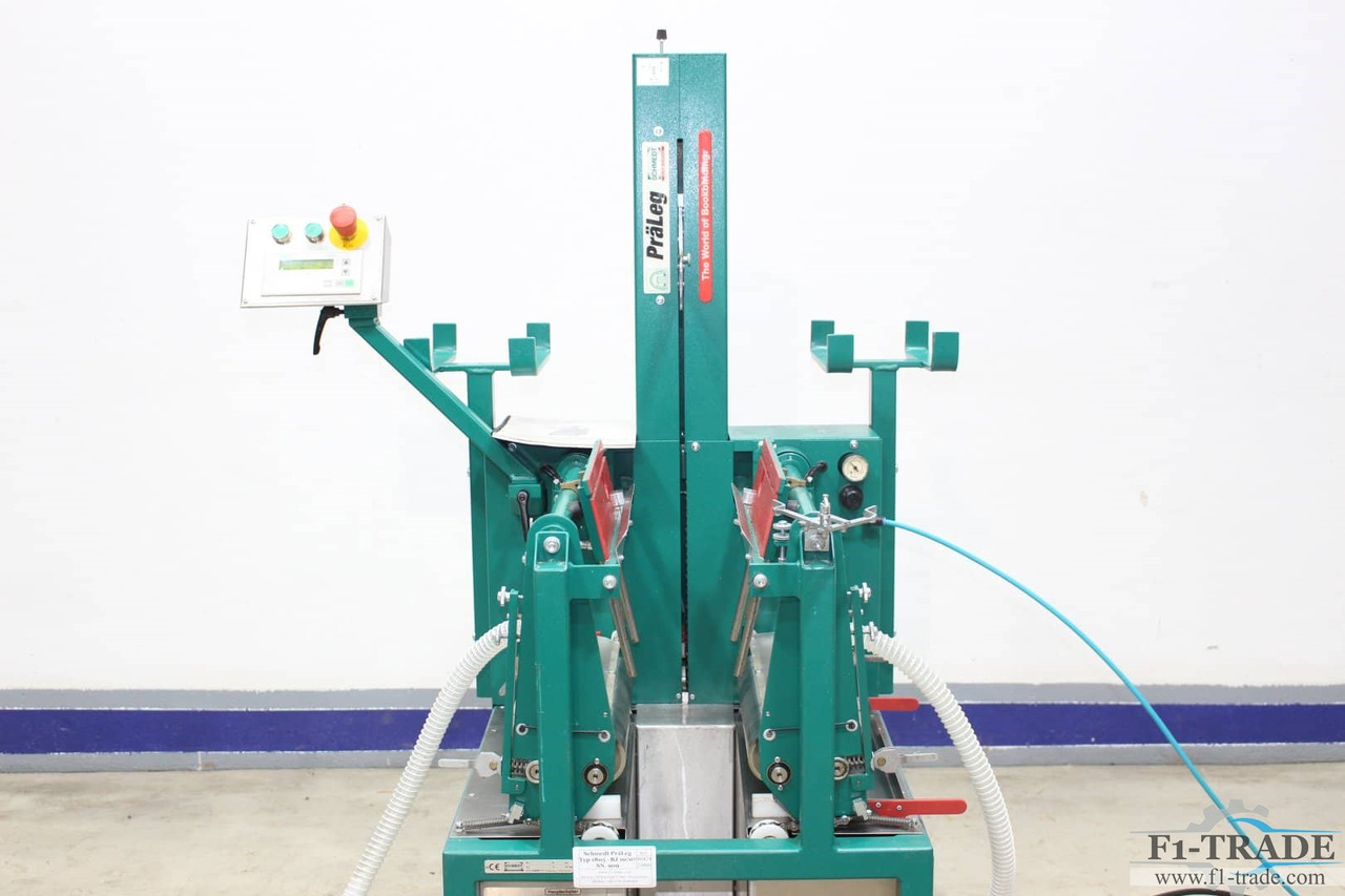 Schmedt PräLeg - Printing machinery: picture 4 Schmedt PräLeg - Printing machinery: picture 4