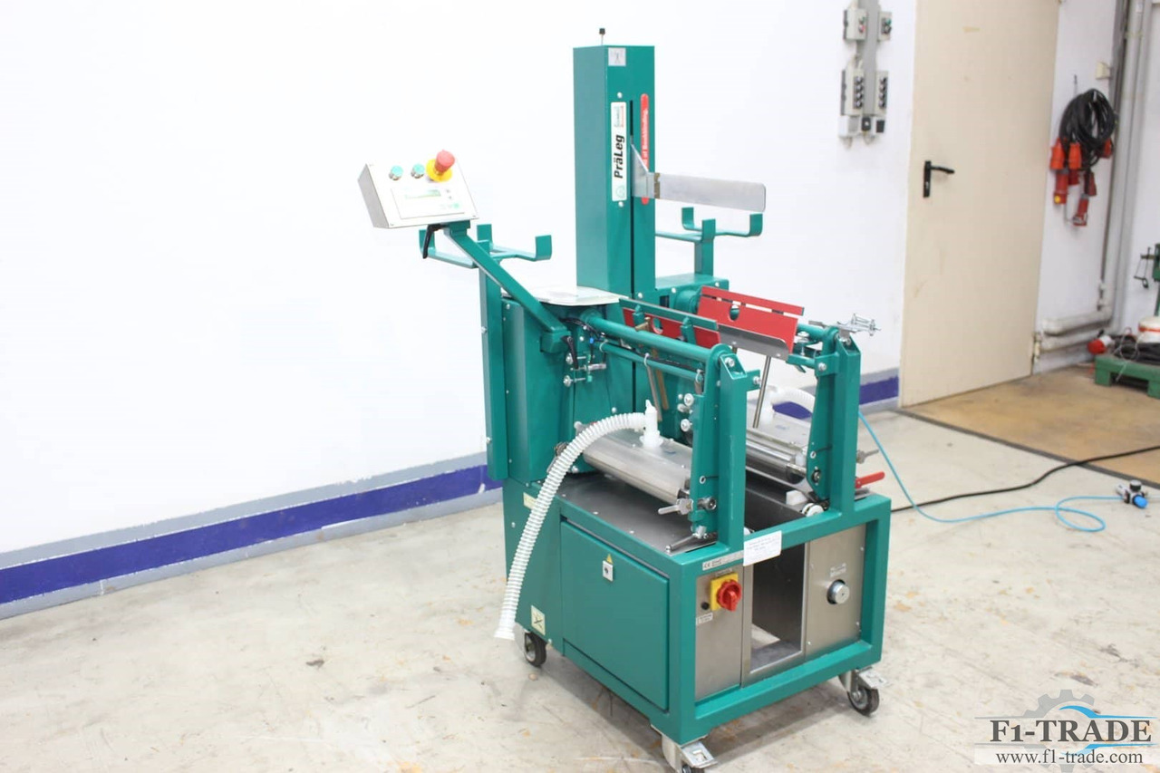 Schmedt PräLeg - Printing machinery: picture 2 Schmedt PräLeg - Printing machinery: picture 2