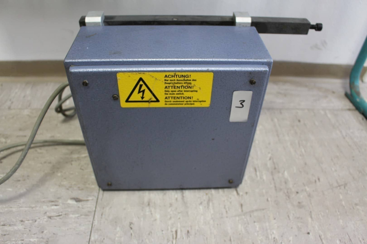 Folding machine Stahl f. 78: picture 6 Folding machine Stahl f. 78: picture 6