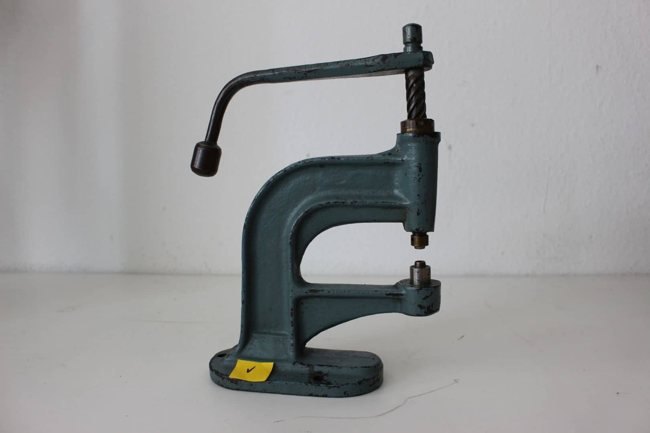 Printing machinery Stocko WP 100 b: picture 6 Printing machinery Stocko WP 100 b: picture 6