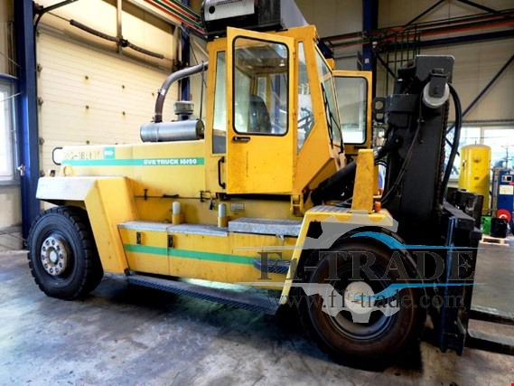 Svetruck 161238 - Forklift: picture 3 Svetruck 161238 - Forklift: picture 3