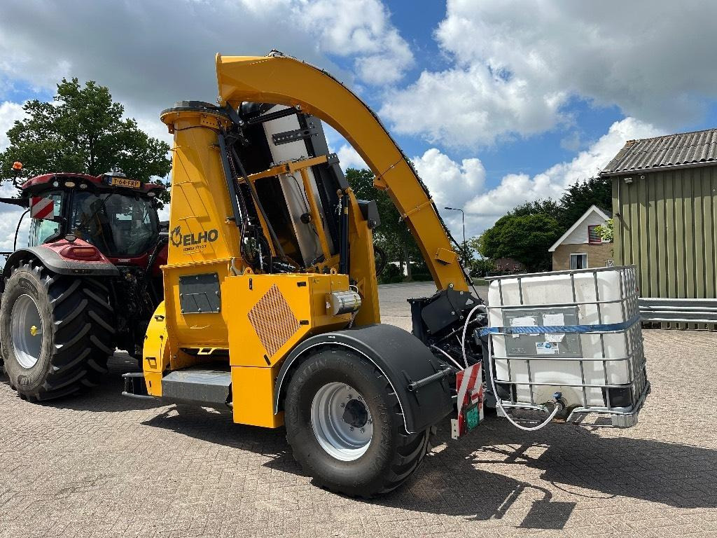 Elho Cobra 7710T getrokken hakselaar grashakselaar - Harvester: picture 4 Elho Cobra 7710T getrokken hakselaar grashakselaar - Harvester: picture 4