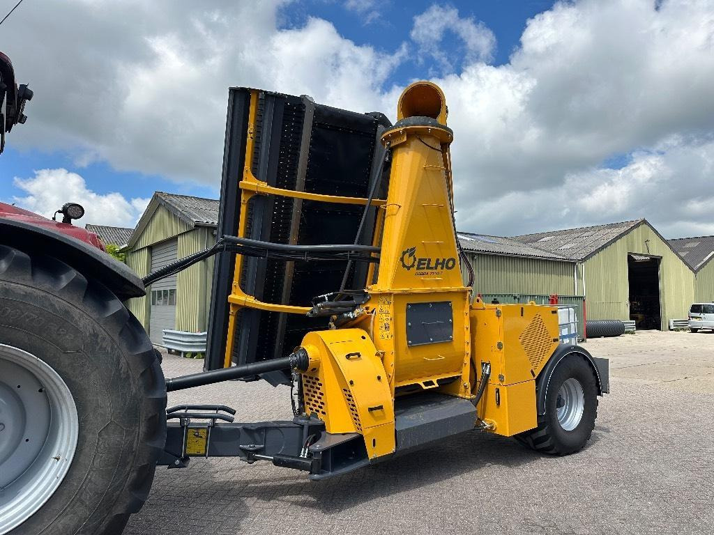 Elho Cobra 7710T getrokken hakselaar grashakselaar - Harvester: picture 3 Elho Cobra 7710T getrokken hakselaar grashakselaar - Harvester: picture 3