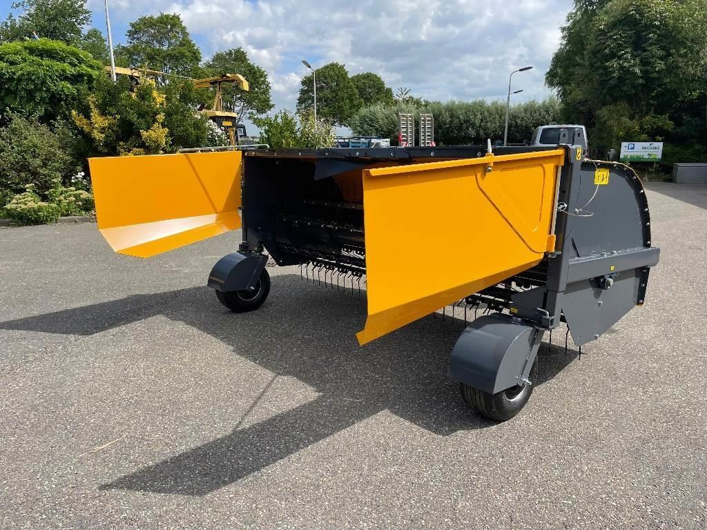 Elho TR 300 Trommelschudder zwadkeerder zwadbeluchter - Tedder/ Rake: picture 3 Elho TR 300 Trommelschudder zwadkeerder zwadbeluchter - Tedder/ Rake: picture 3