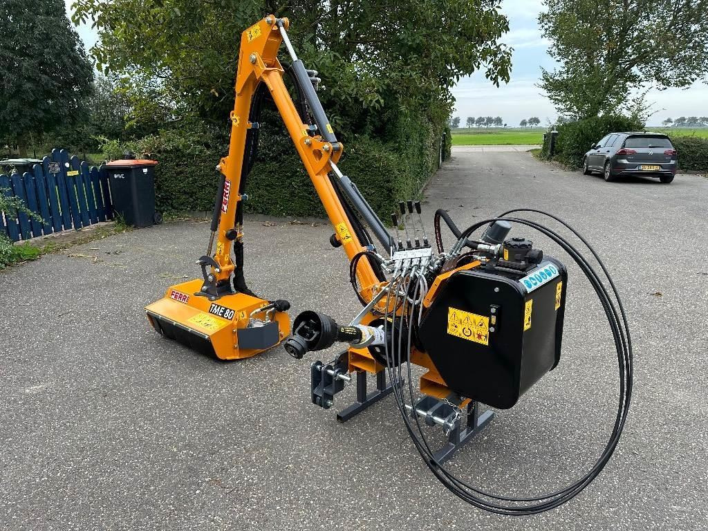 Ferri T320A klepelarm arm klepelmaaier (bj 2024) - Boom mower: picture 4 Ferri T320A klepelarm arm klepelmaaier (bj 2024) - Boom mower: picture 4