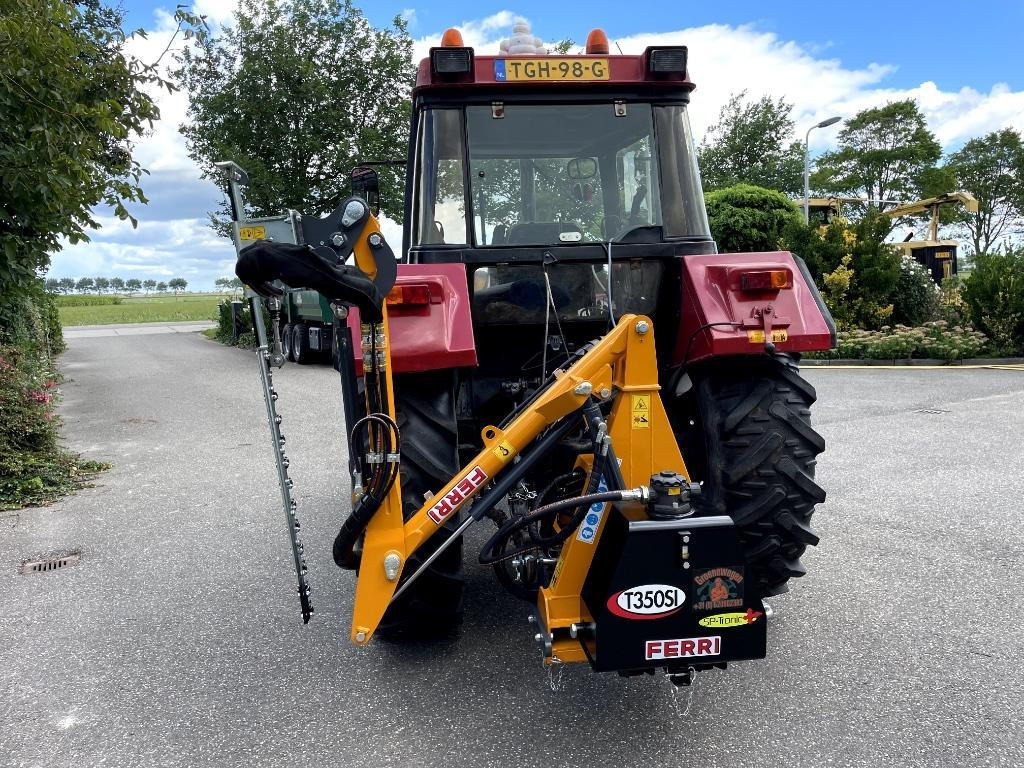 Ferri T350SI snoeischaar heggenschaar trekker tractor - Verge mower: picture 1 Ferri T350SI snoeischaar heggenschaar trekker tractor - Verge mower: picture 1
