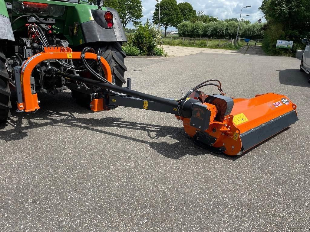 Ferri ZLE 1800 PRO verstek klepelmaaier (bj 2022) - Flail mower: picture 3 Ferri ZLE 1800 PRO verstek klepelmaaier (bj 2022) - Flail mower: picture 3