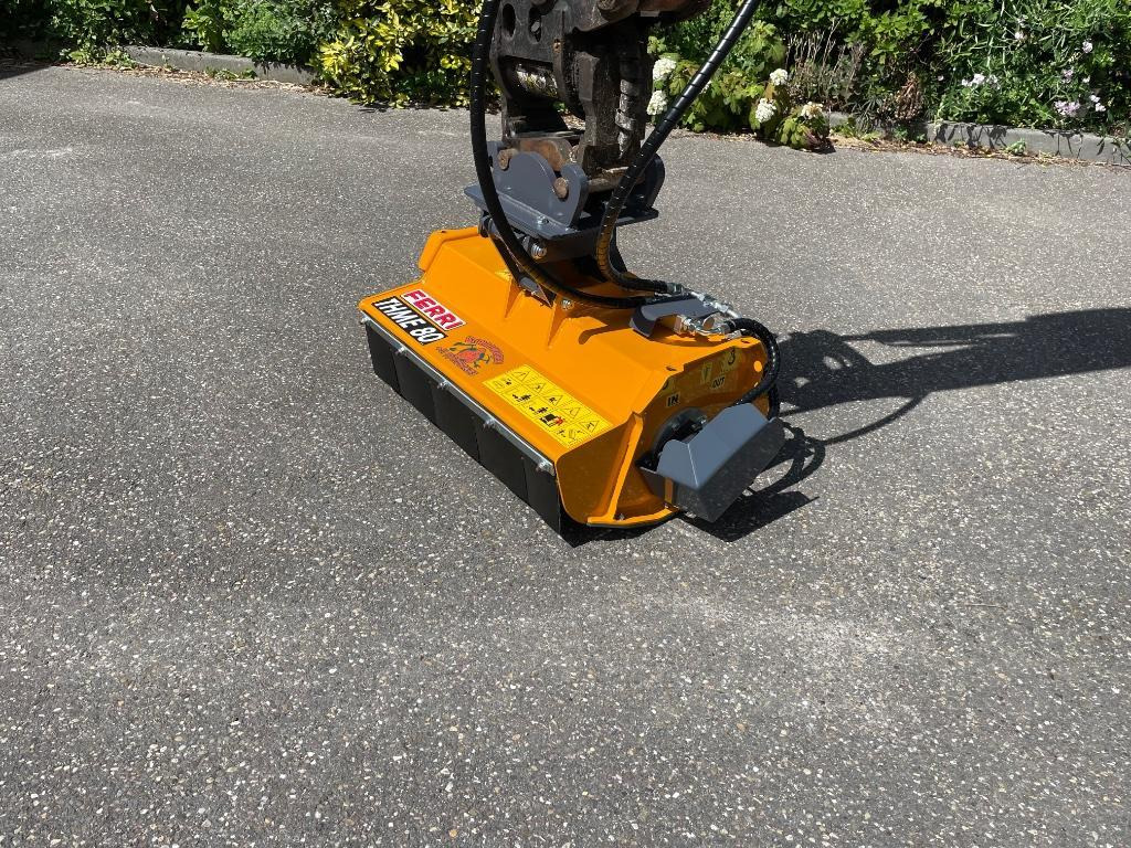 Ferri klepelbak voor aan de kraan CW05 CW10 CW30 - Flail mower/ Mulcher: picture 1 Ferri klepelbak voor aan de kraan CW05 CW10 CW30 - Flail mower/ Mulcher: picture 1