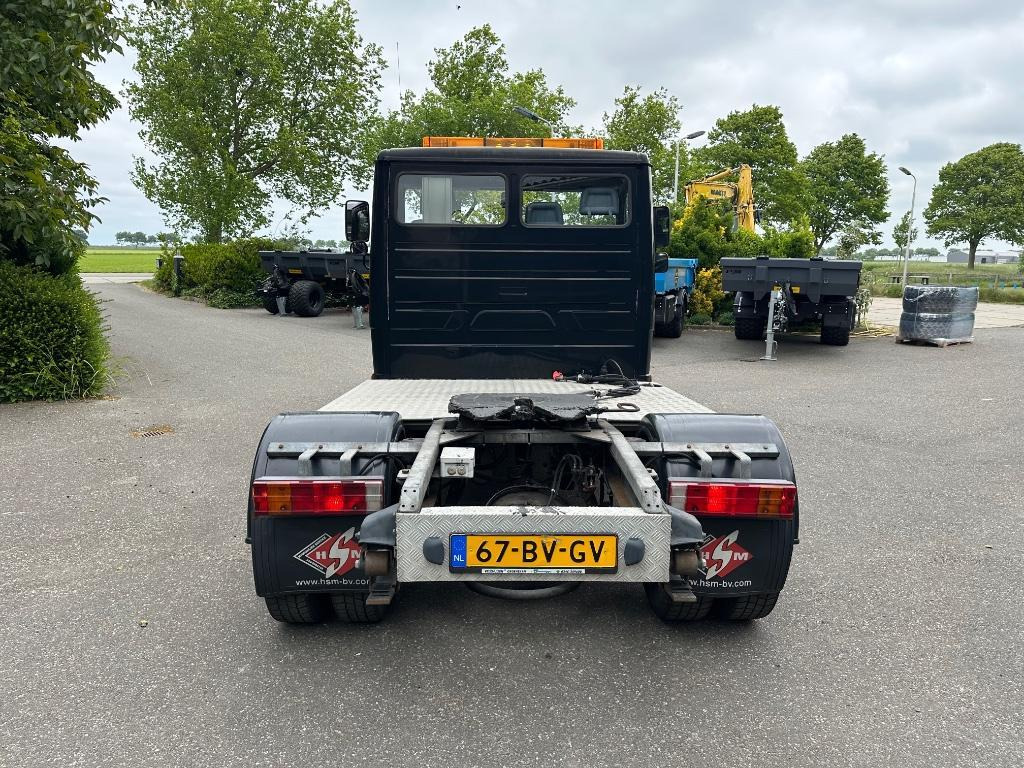 Mercedes Vario 614 814 618 818 BE trekker combi combinatie - Mini artic tractor unit: picture 4 Mercedes Vario 614 814 618 818 BE trekker combi combinatie - Mini artic tractor unit: picture 4