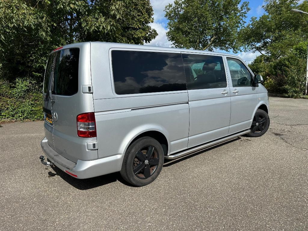 Volkswagen Transporter L2H1 VW T5 dubbele cabine automaat - Combi van: picture 2 Volkswagen Transporter L2H1 VW T5 dubbele cabine automaat - Combi van: picture 2