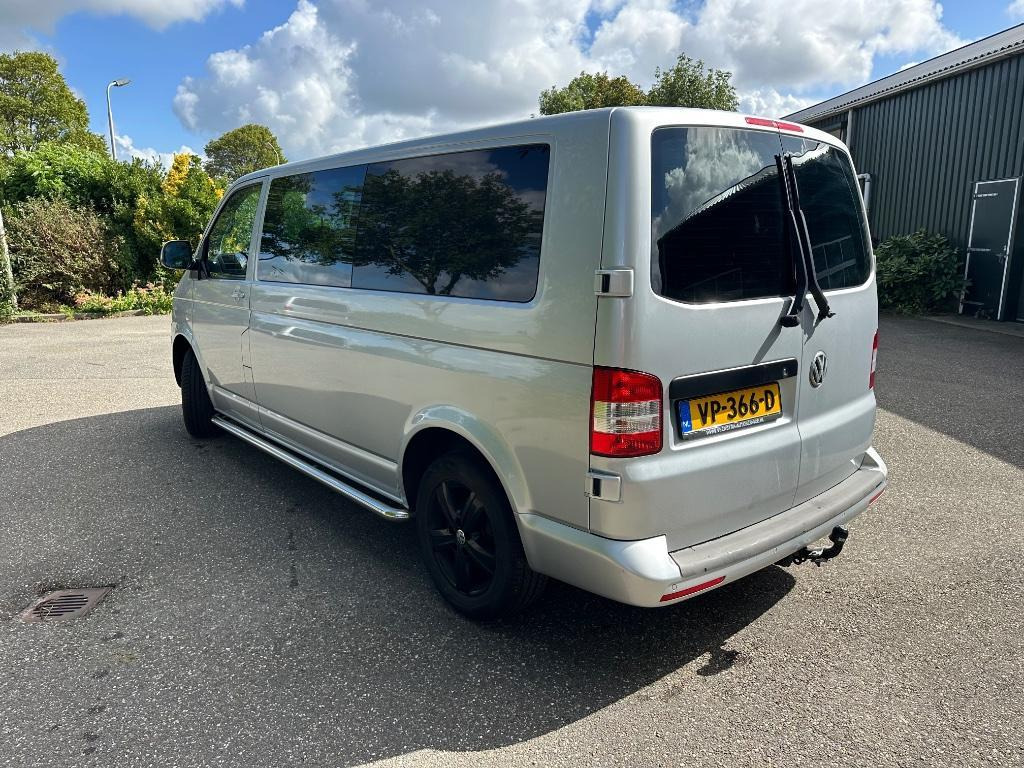 Volkswagen Transporter L2H1 VW T5 dubbele cabine automaat - Combi van: picture 4 Volkswagen Transporter L2H1 VW T5 dubbele cabine automaat - Combi van: picture 4