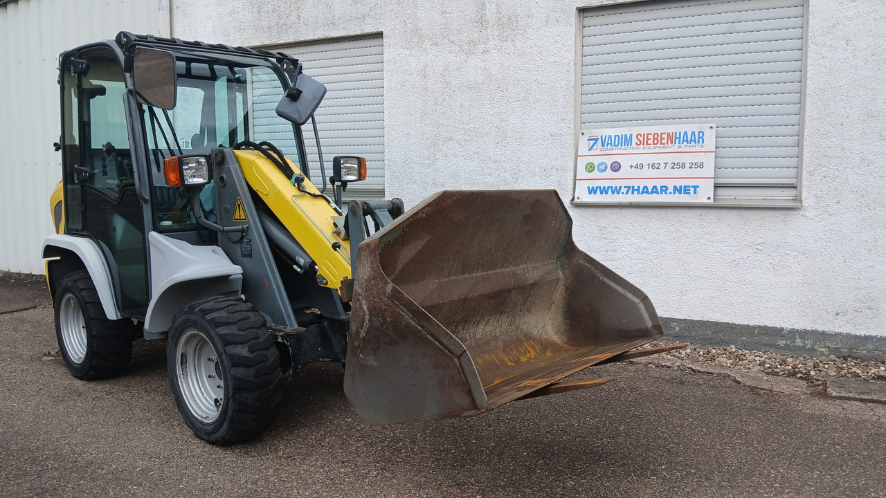 KRAMER 5035 - Wheel loader: picture 1 KRAMER 5035 - Wheel loader: picture 1