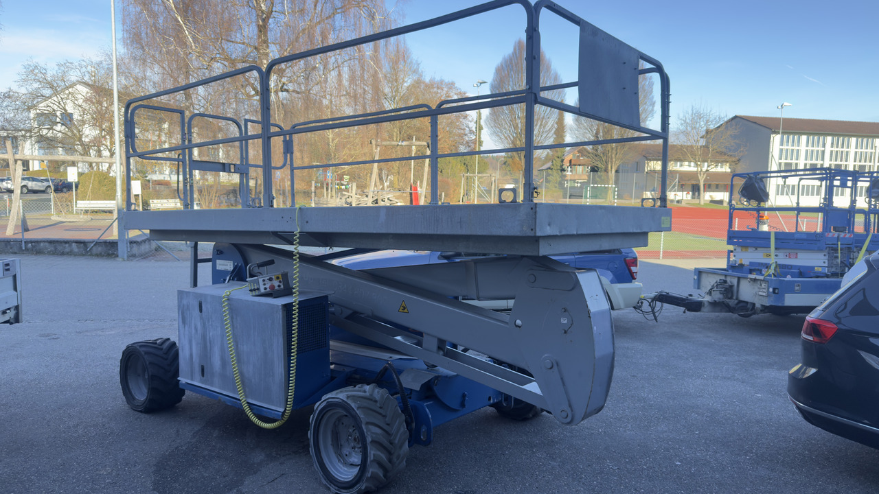 MEC 3084RT speedlevel! - Aerial platform: picture 1 MEC 3084RT speedlevel! - Aerial platform: picture 1