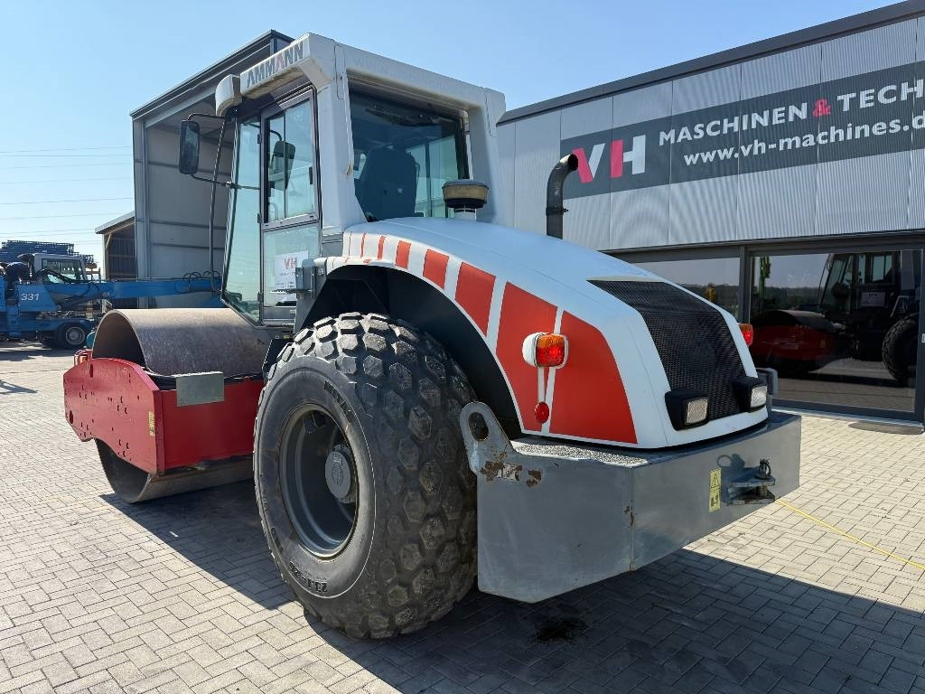 Ammann ASC 110  - Compactor: picture 3 Ammann ASC 110  - Compactor: picture 3