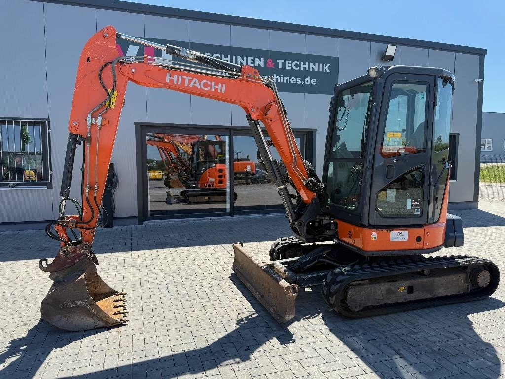 専用　明日まで Mini excavator Hitachi ZX 48 U-5 A, price - 9513581