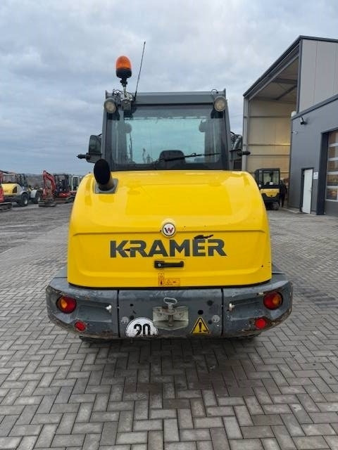 Kramer 5085 - Wheel loader: picture 3 Kramer 5085 - Wheel loader: picture 3