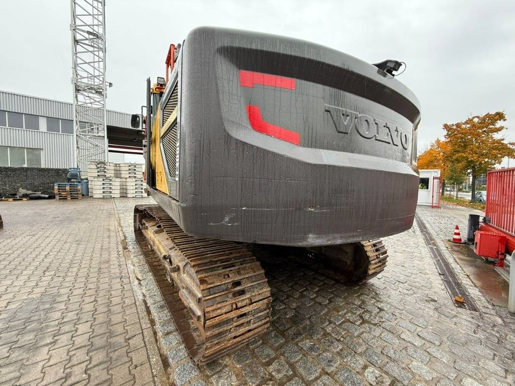 Volvo EC 300 E  - Crawler excavator: picture 5 Volvo EC 300 E  - Crawler excavator: picture 5