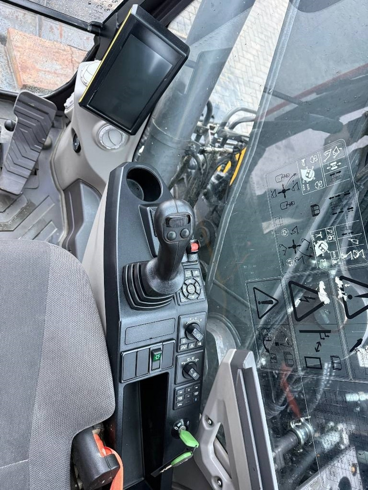 Volvo ECR 145 EL leasing Volvo ECR 145 EL: picture 9 Volvo ECR 145 EL leasing Volvo ECR 145 EL: picture 9