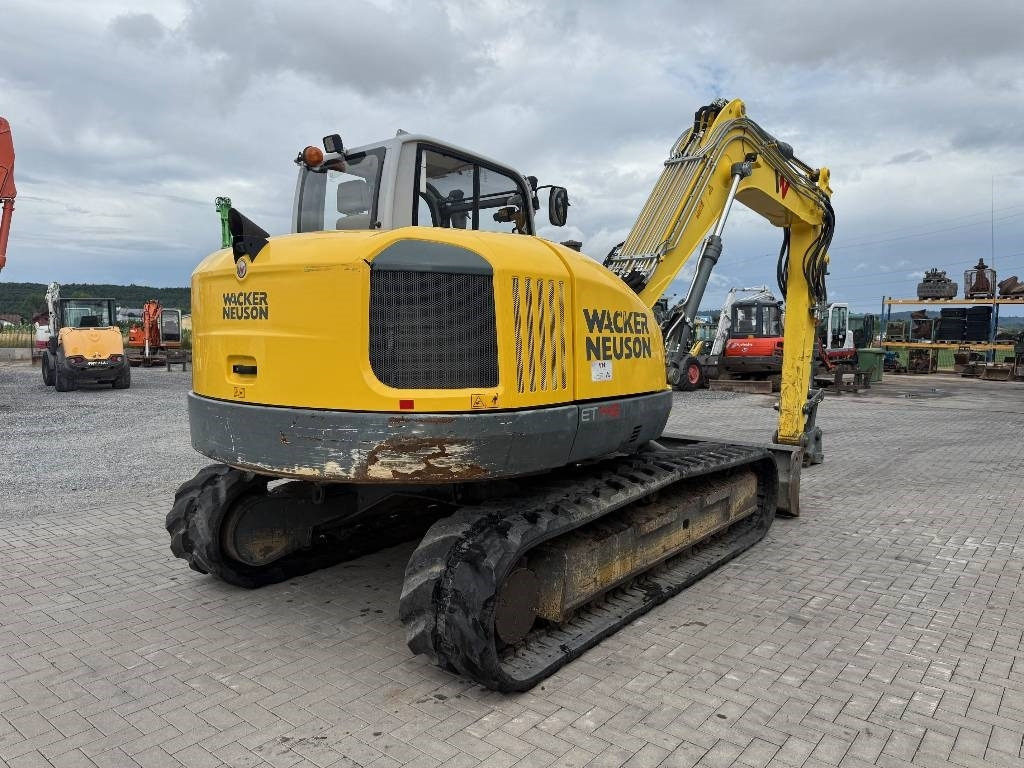 Wacker Neuson ET 145 - Crawler excavator: picture 5 Wacker Neuson ET 145 - Crawler excavator: picture 5