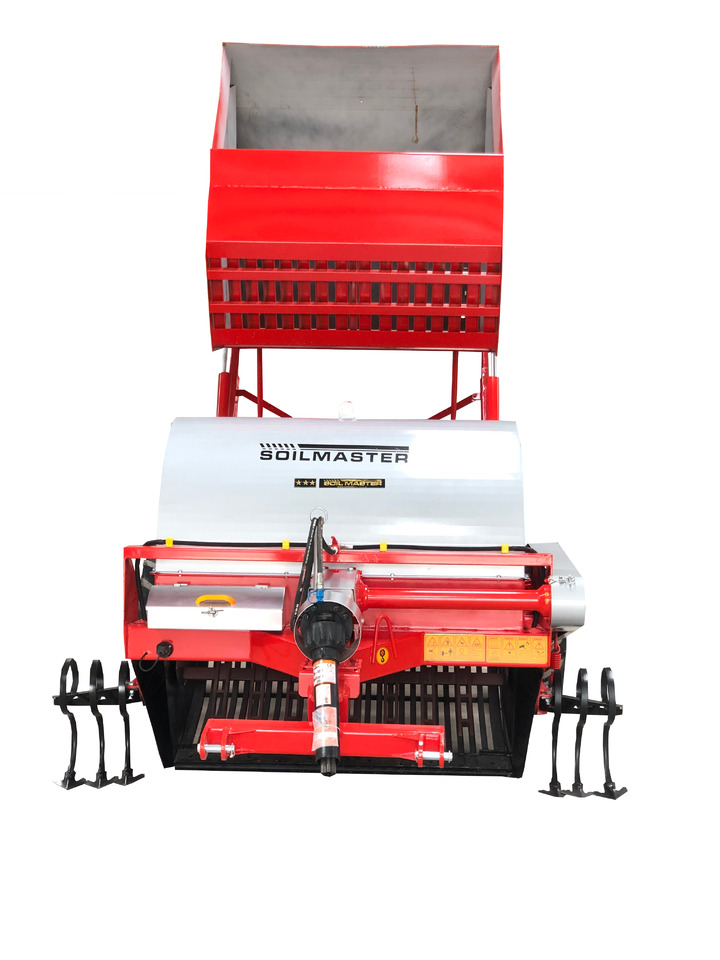 SOIL MASTER _STONE PICKER - Soil tillage equipment: picture 3 SOIL MASTER _STONE PICKER - Soil tillage equipment: picture 3
