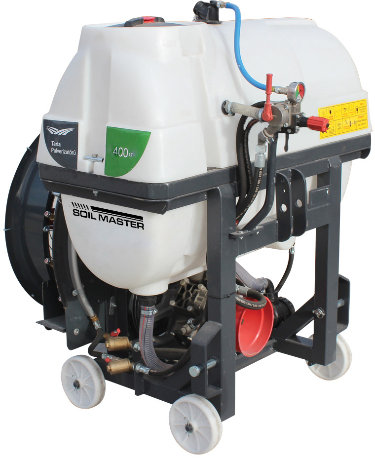 New Tractor mounted sprayer SOIL MASTER _TURBO ATOMIZER (MIST BLOWER): picture 7