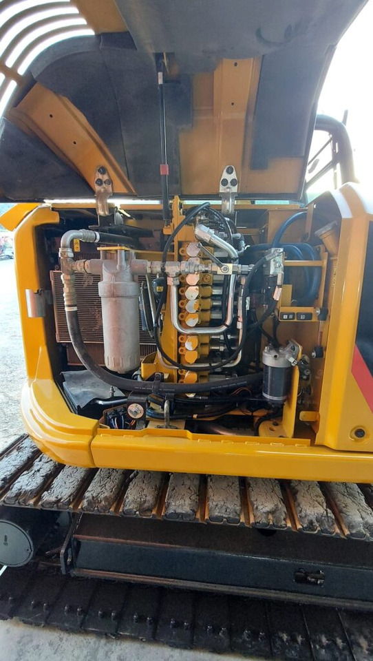CAT 308E2CR - Mini excavator: picture 4 CAT 308E2CR - Mini excavator: picture 4
