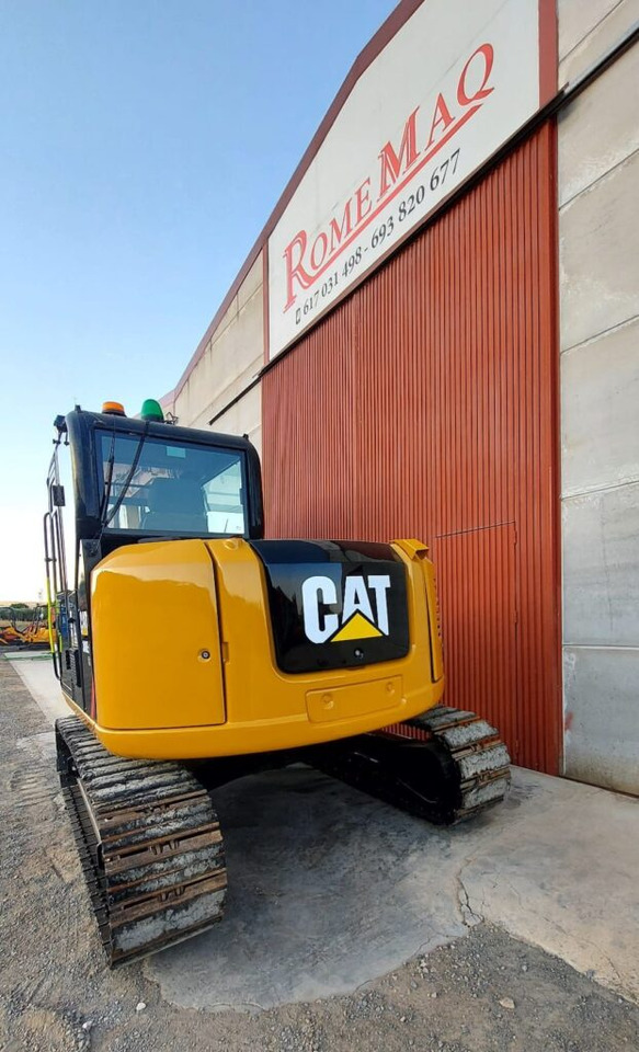 CAT 308E2CR - Mini excavator: picture 2 CAT 308E2CR - Mini excavator: picture 2
