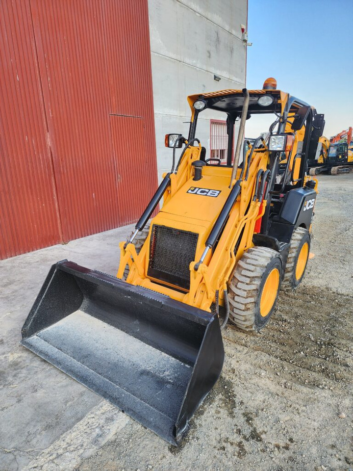 JCB 1CX - Mini excavator: picture 3 JCB 1CX - Mini excavator: picture 3