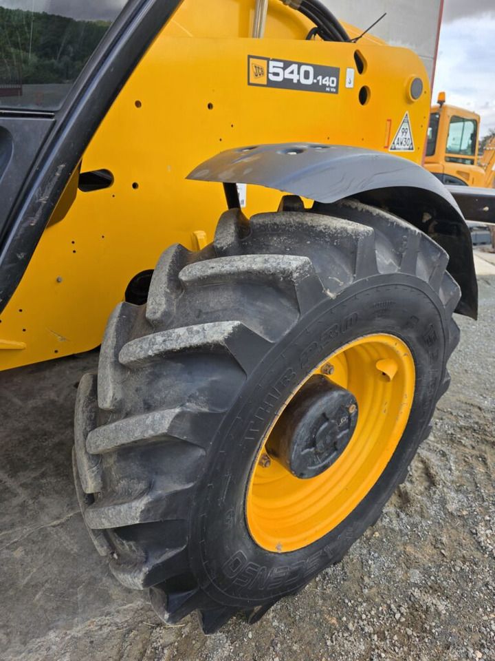 JCB 540-140 HI VIZ - Telescopic handler: picture 5 JCB 540-140 HI VIZ - Telescopic handler: picture 5