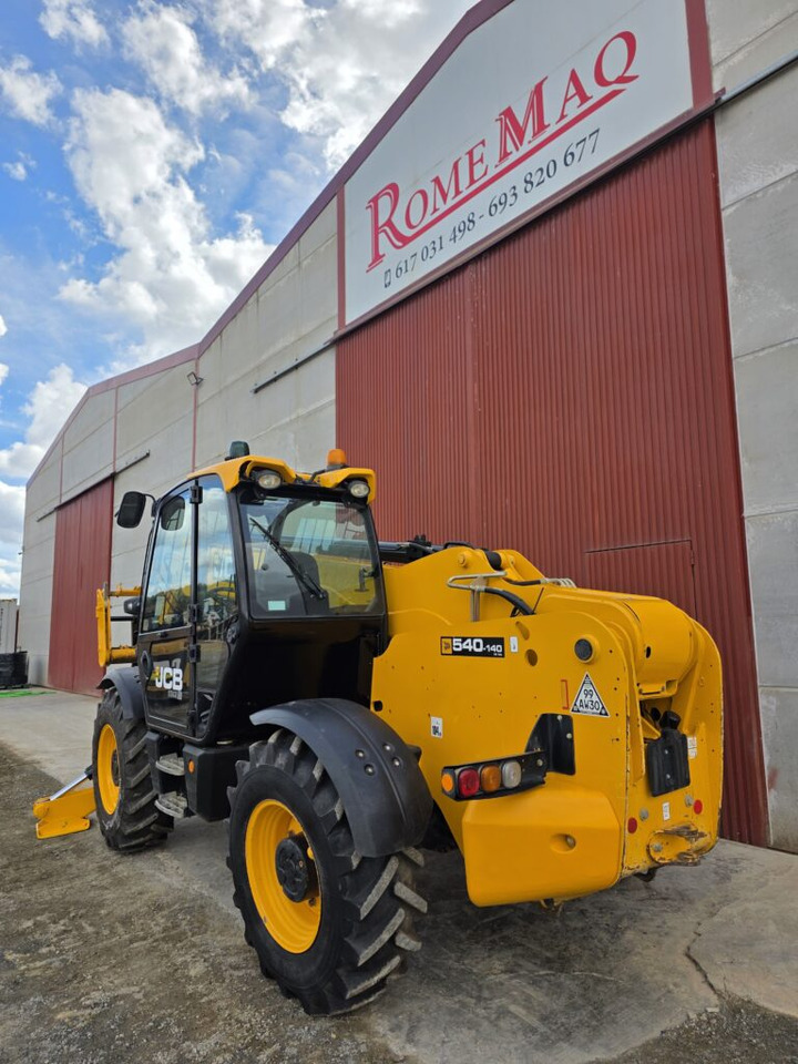 JCB 540-140 HI VIZ - Telescopic handler: picture 3 JCB 540-140 HI VIZ - Telescopic handler: picture 3