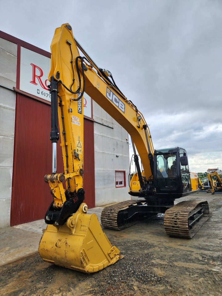 JCB JS220LC+T4i - Crawler excavator: picture 2 JCB JS220LC+T4i - Crawler excavator: picture 2