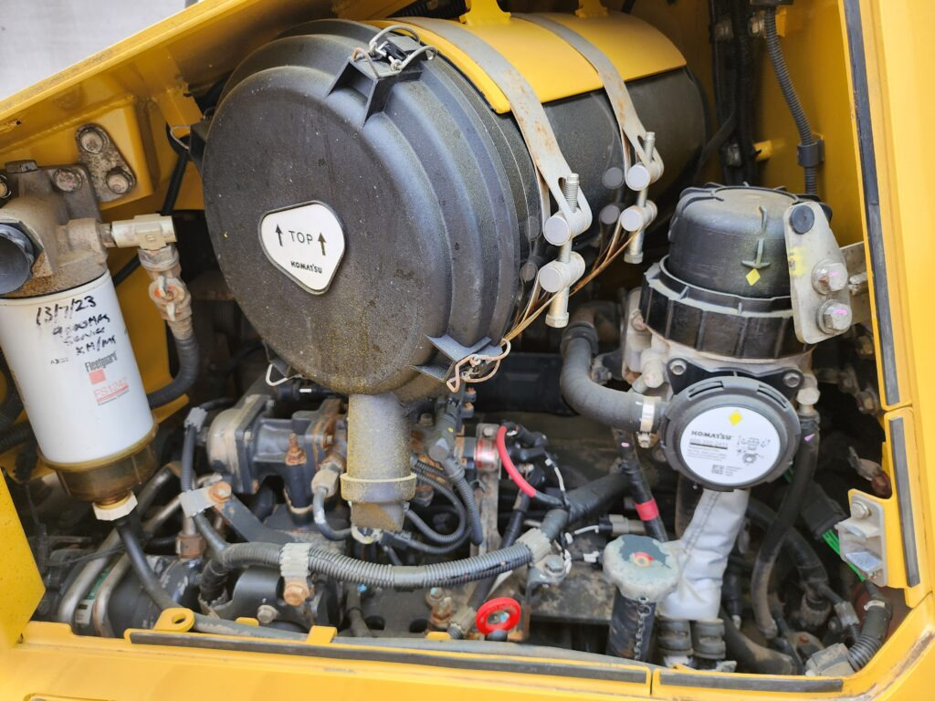 KOMATSU D61PX-23 - Bulldozer: picture 5 KOMATSU D61PX-23 - Bulldozer: picture 5